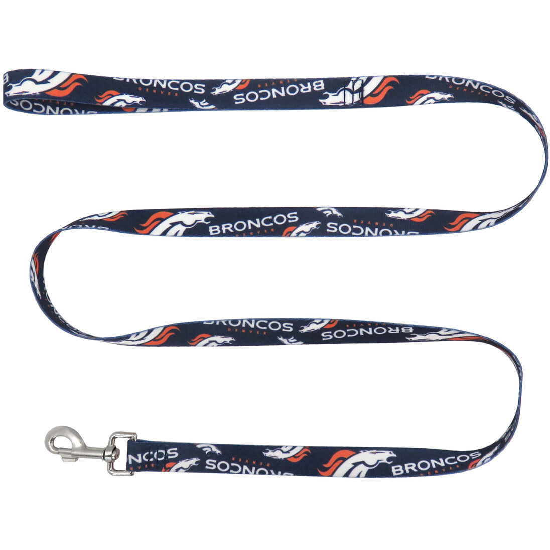 Denver Broncos Pet Leash 1x60 - Special Order