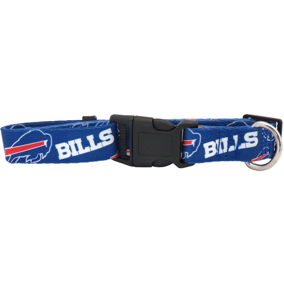 Buffalo Bills Pet Collar Size S