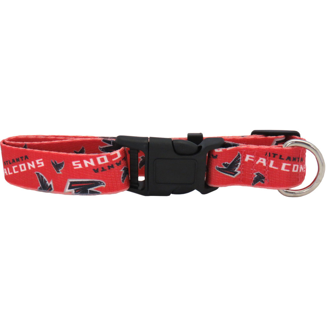 Atlanta Falcons Pet Collar Size S - Special Order