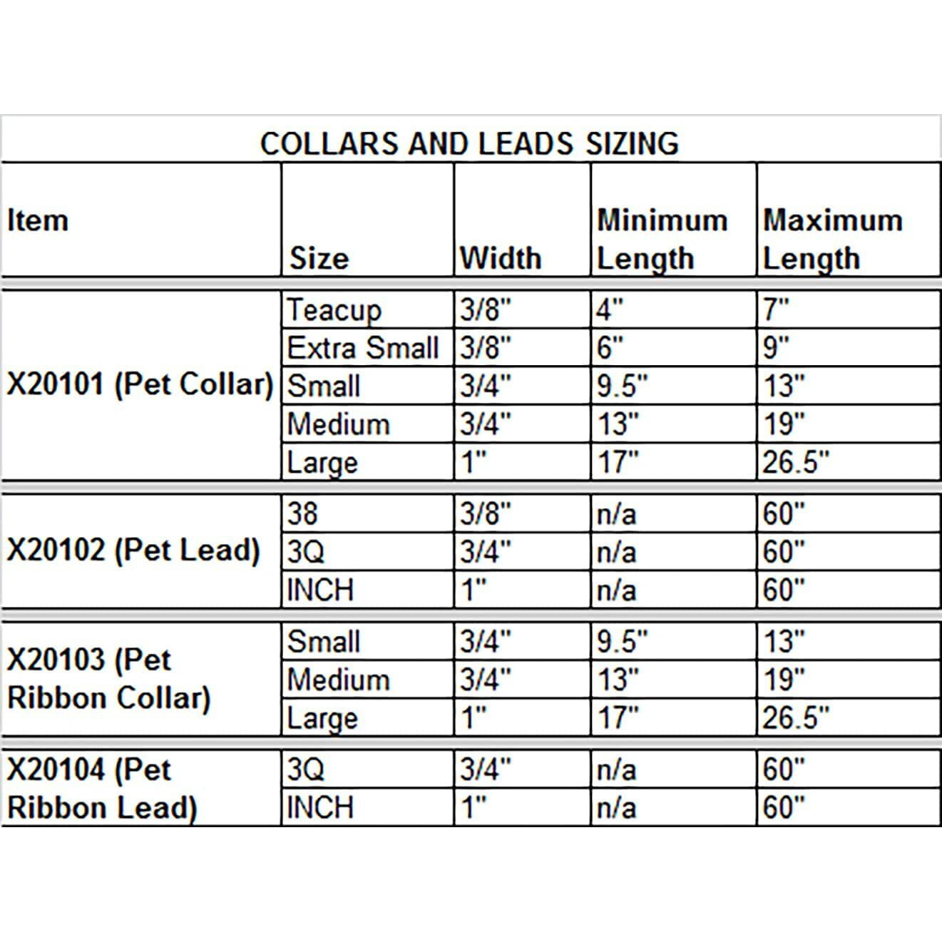 Iowa State Cylcones Pet Collar Size M