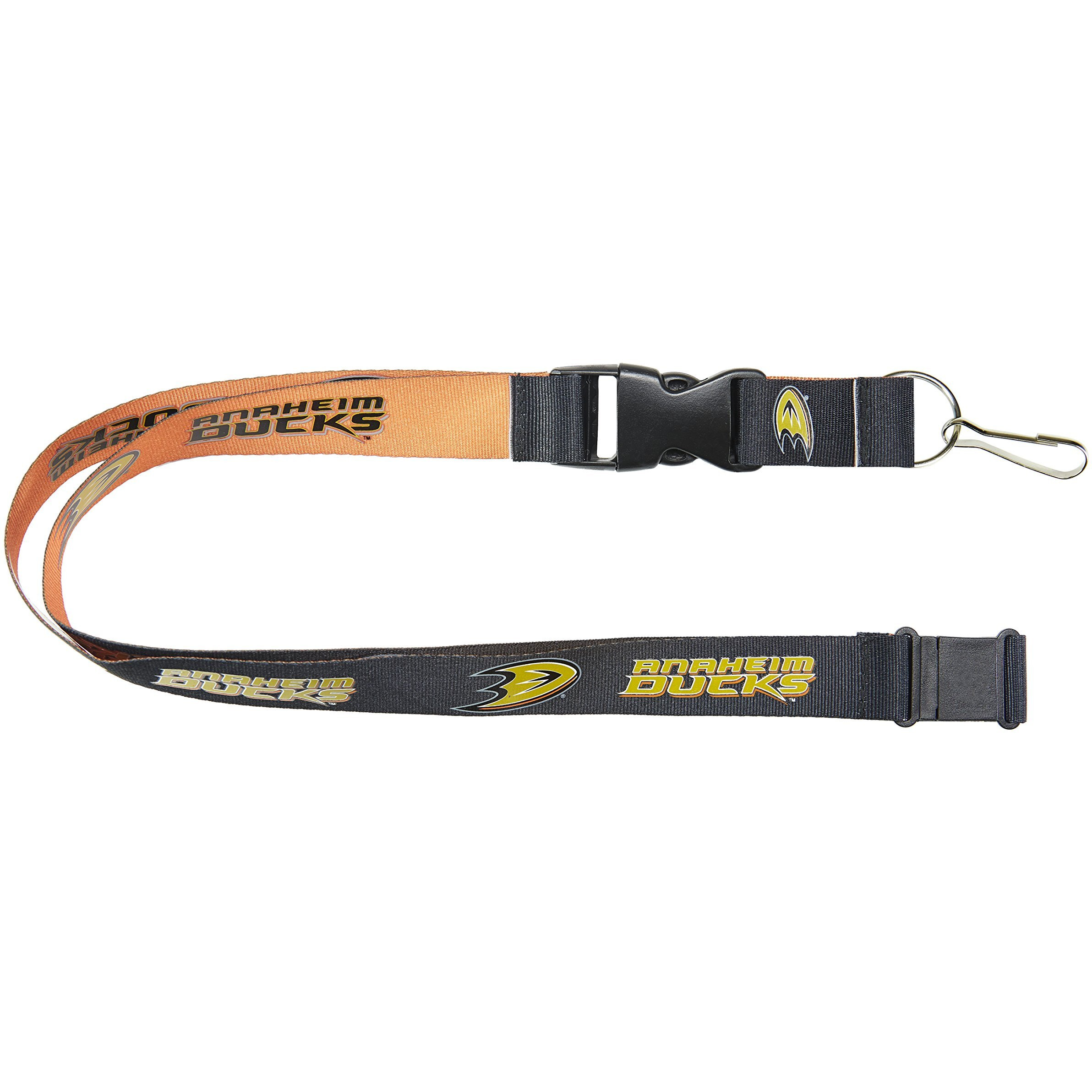 Anaheim Ducks Lanyard Reversible - Special Order