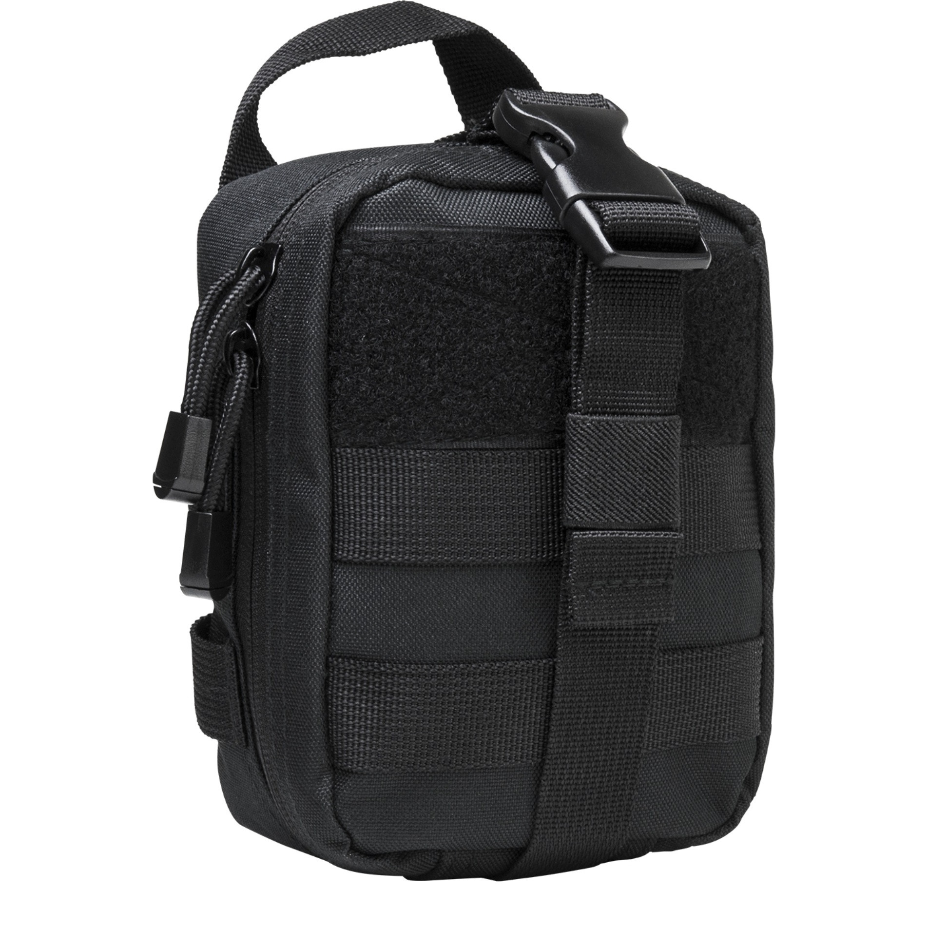 VISM by NcSTAR SMALL MOLLE EMT POUCH/ BLACK