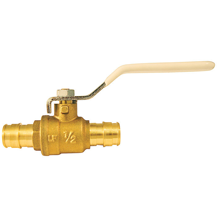PEX A BALL VALVE 1/2 (Pack of 1)