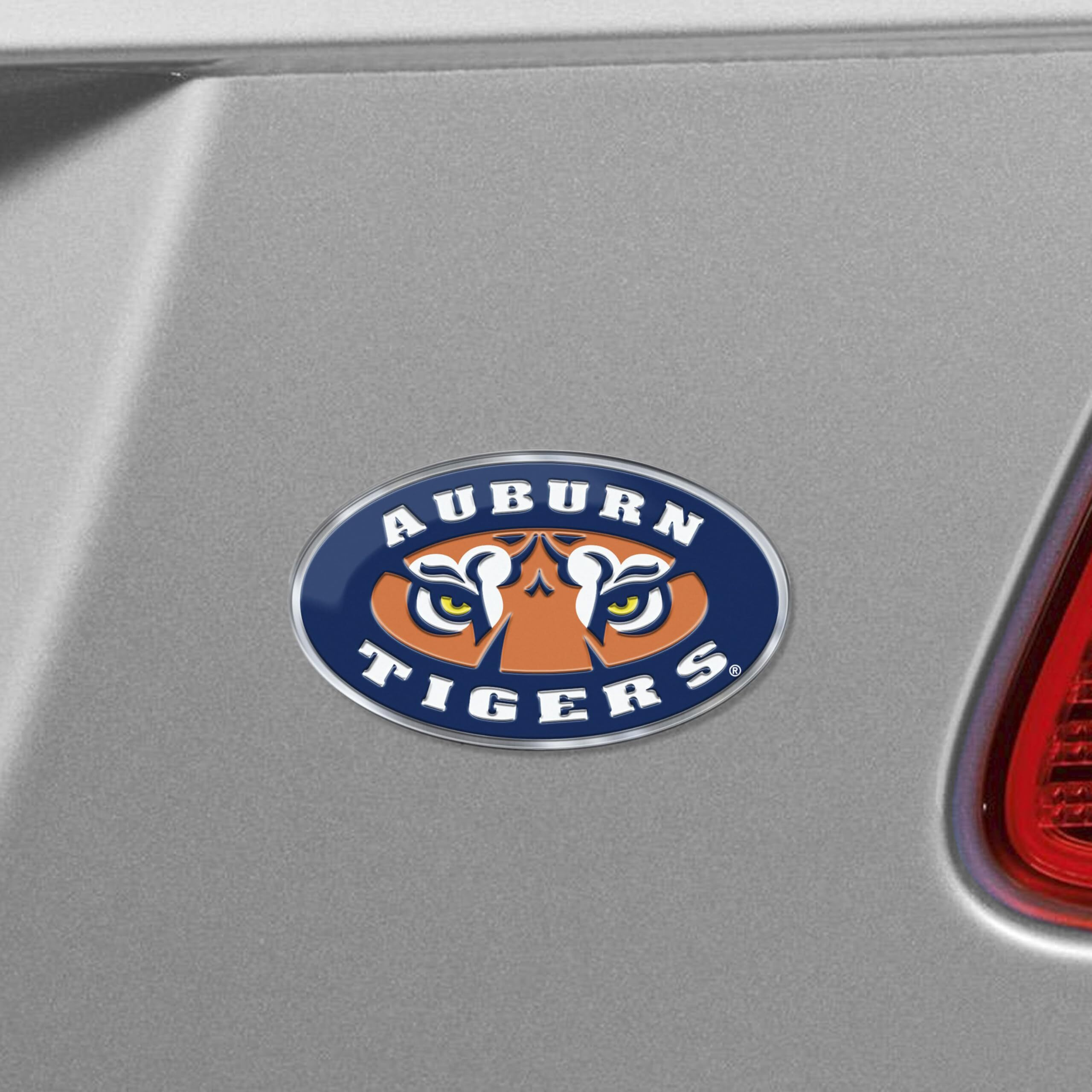 Auburn Tigers Auto Emblem Color Alternate Logo