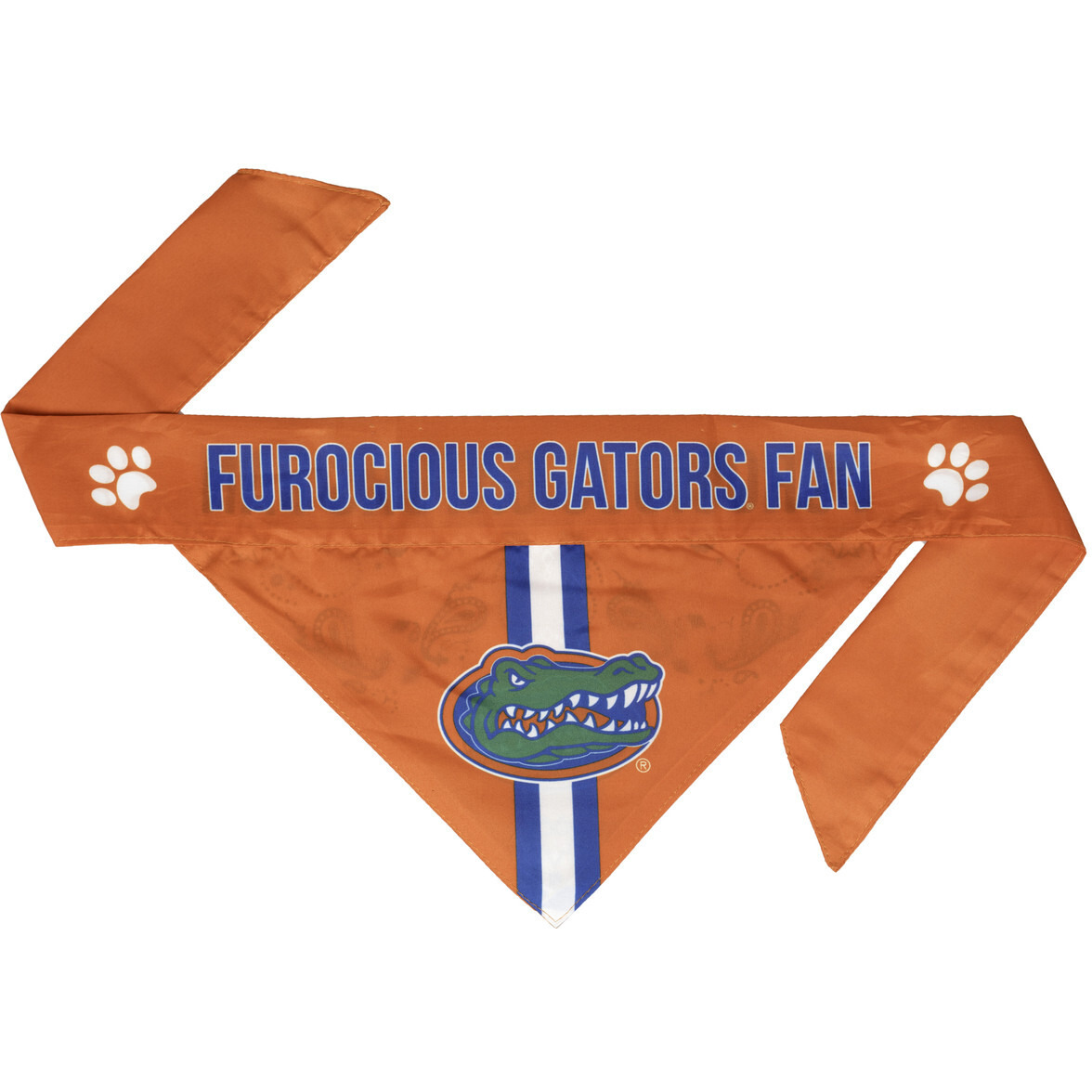 Florida Gators Pet Bandanna Size M