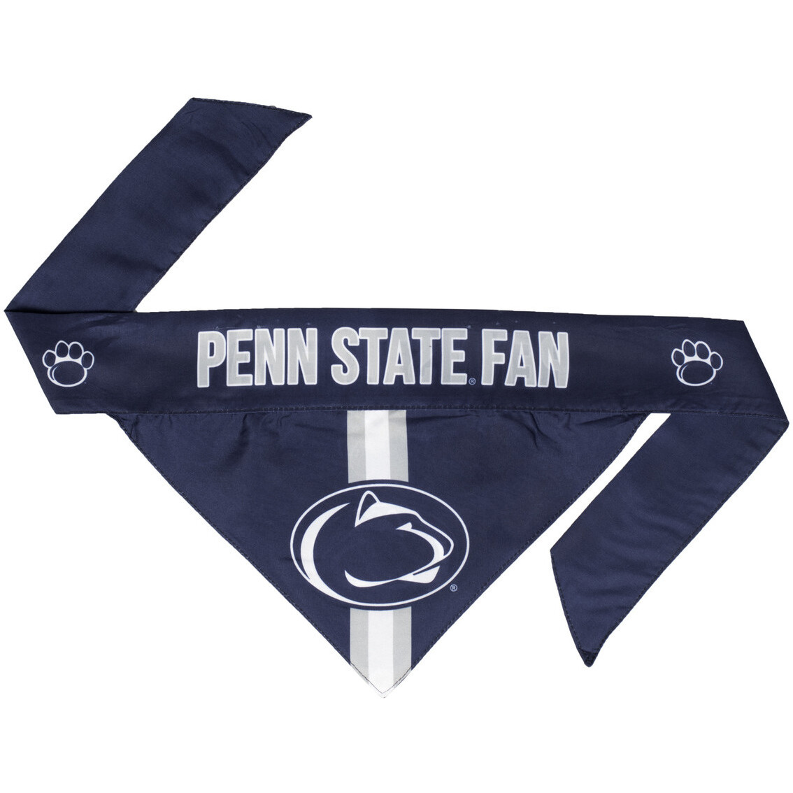 Penn State Nittany Lions Pet Bandanna Size S - Special Order