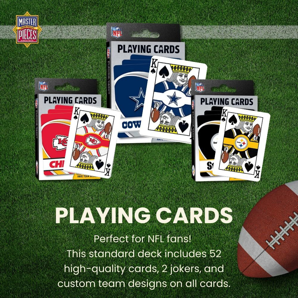 Indianapolis Colts Playing Cards Logo