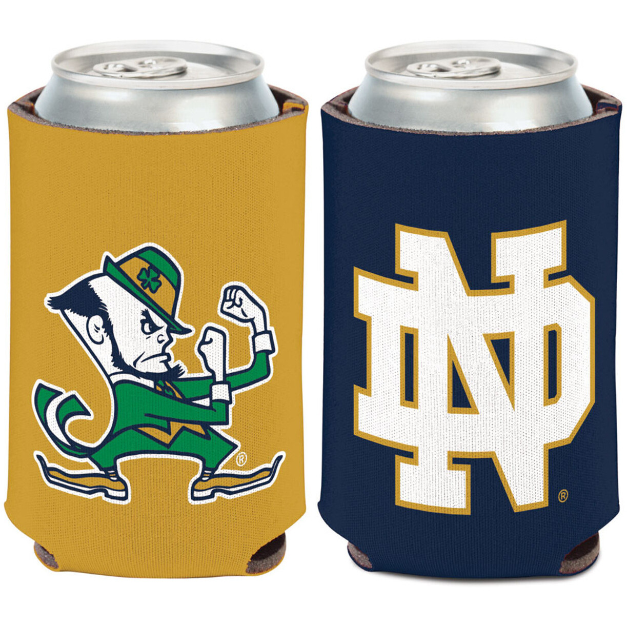 Notre Dame Fighting Irish Can Cooler