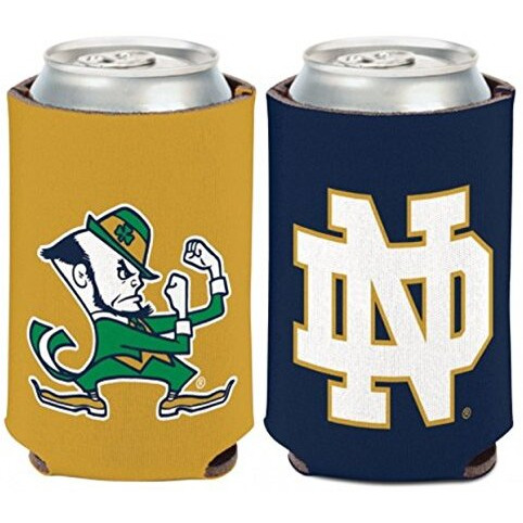 Notre Dame Fighting Irish Can Cooler