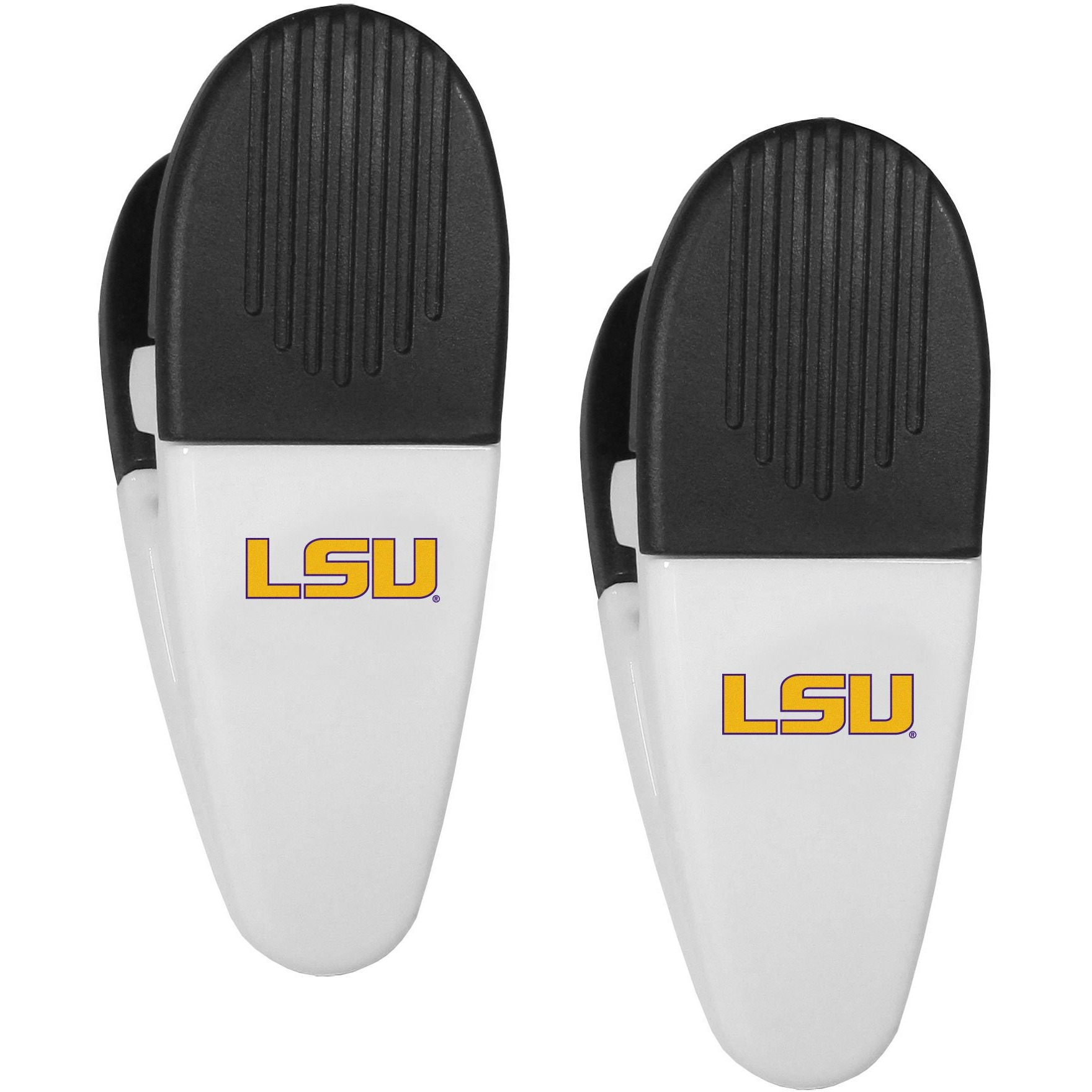 LSU Tigers Chip Clips 2 Pack