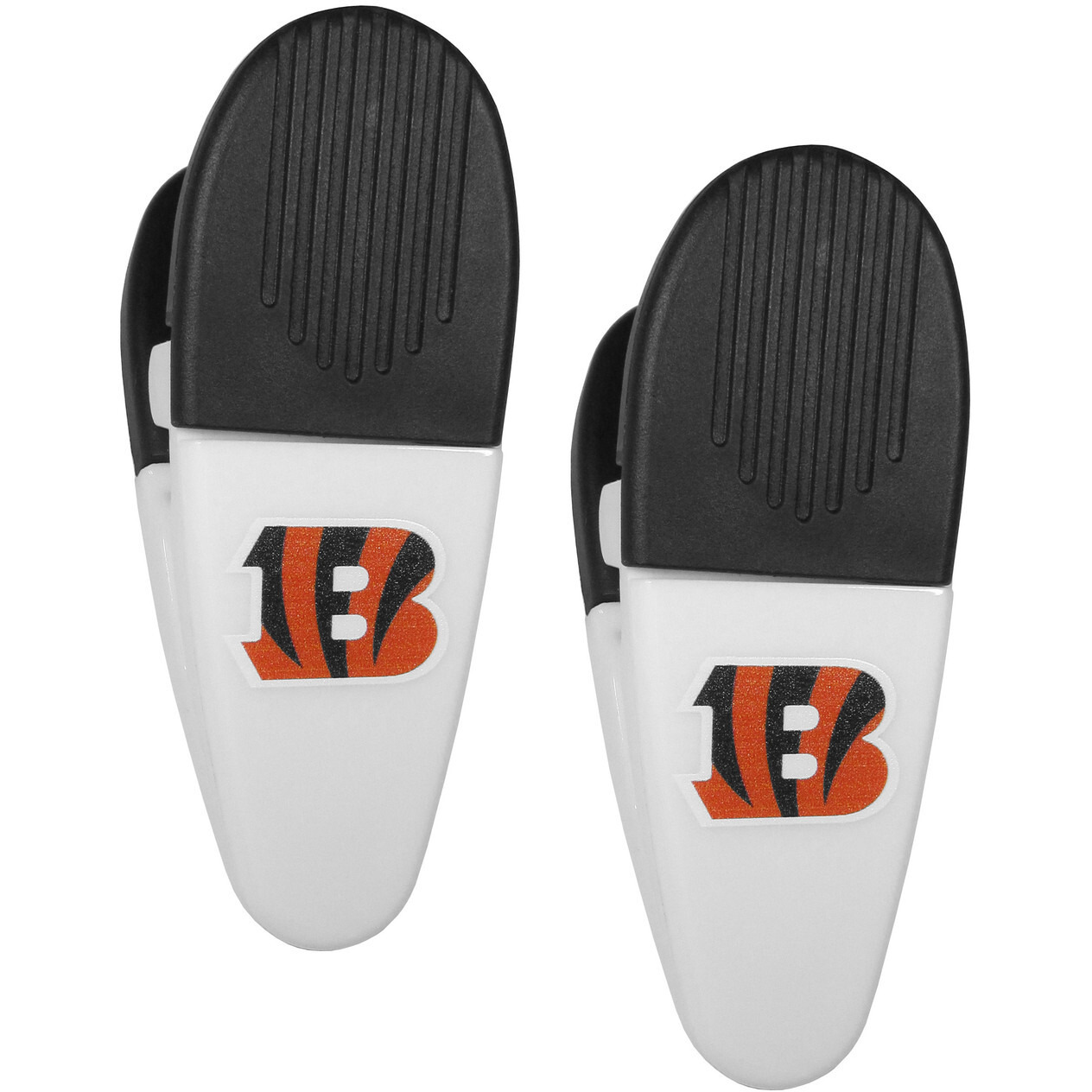 Cincinnati Bengals Chip Clips 2 Pack