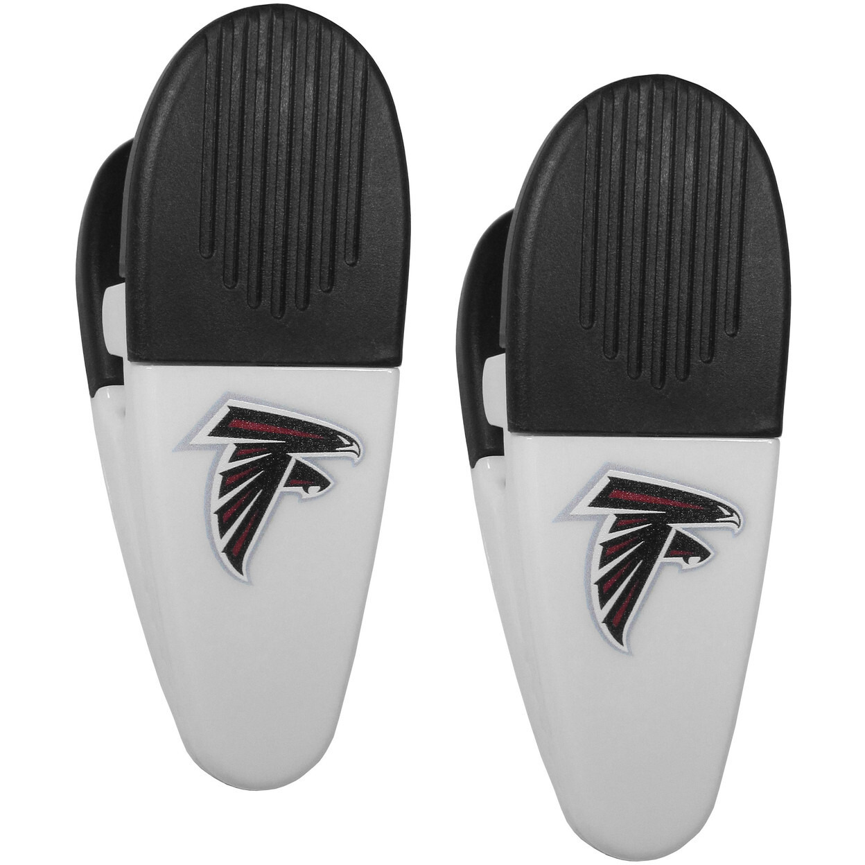 Atlanta Falcons Chip Clips 2 Pack