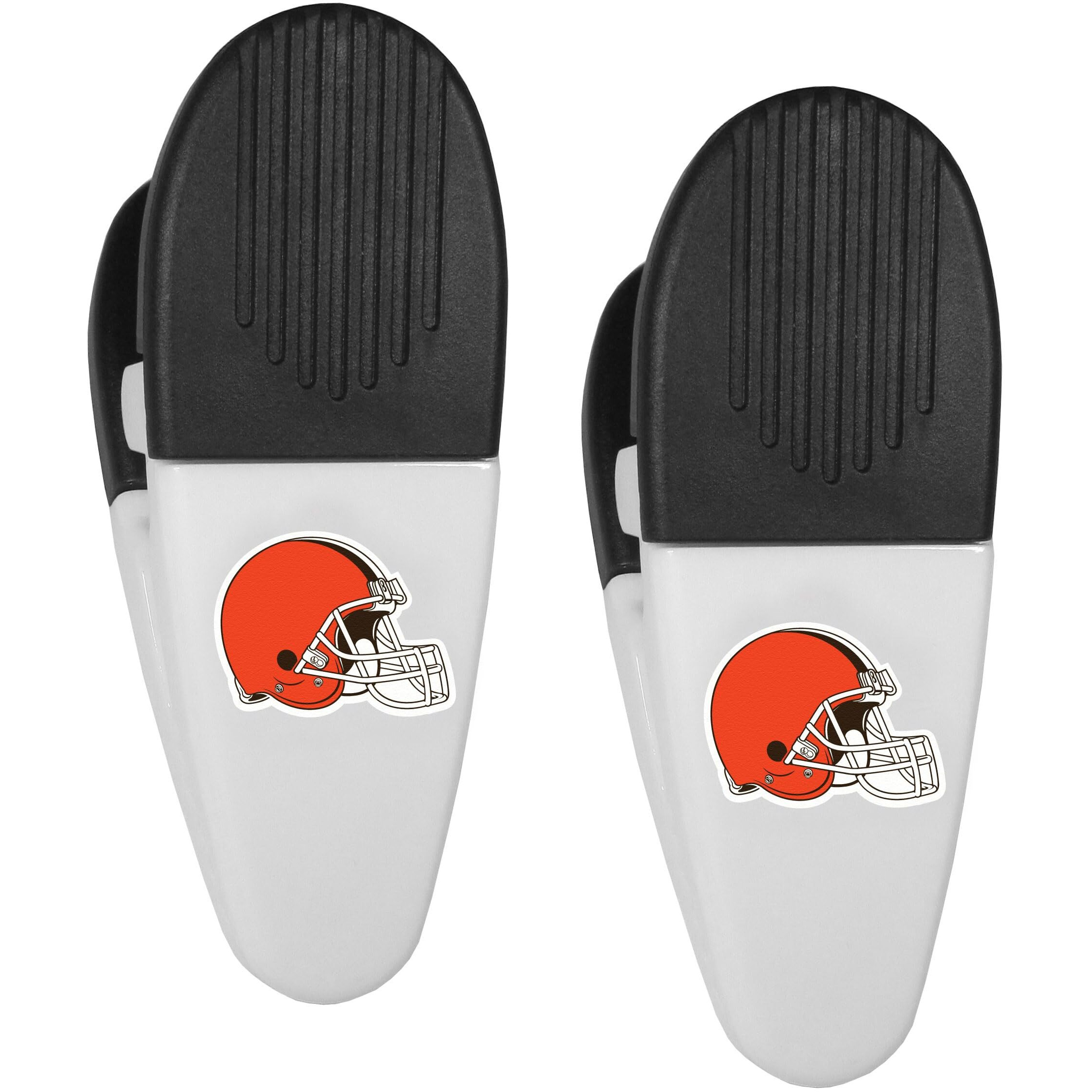 Cleveland Browns Chip Clips 2 Pack