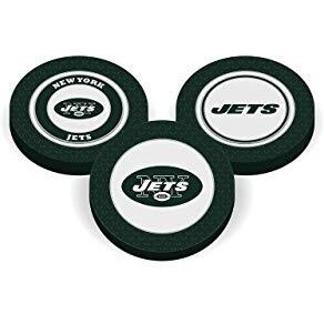 New York Jets Golf Chip with Marker - Bulk