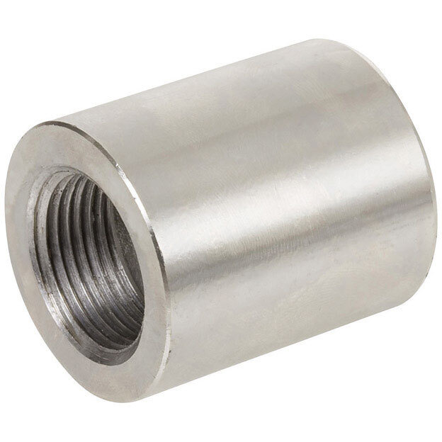 COUPLING 1-1/4&quotX3/4" SS (Pack of 1)