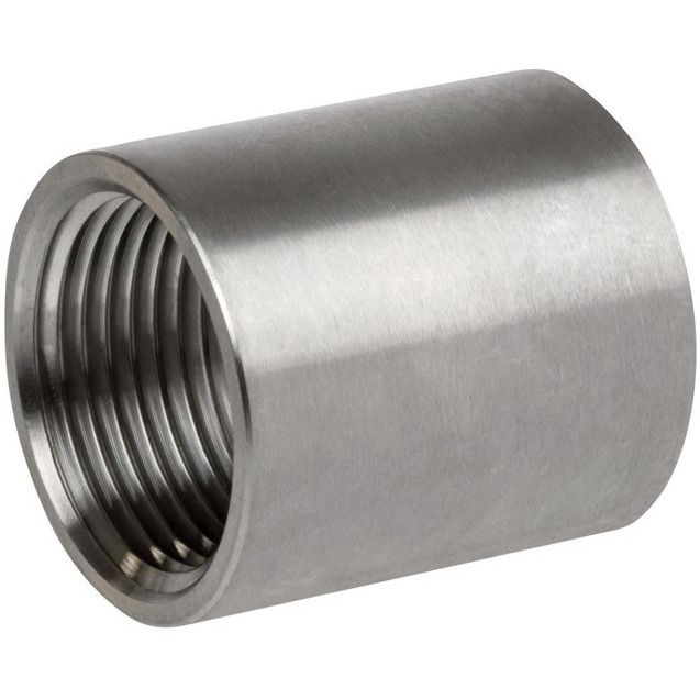 COUPLING 1-1/2" SS (Pack of 1)