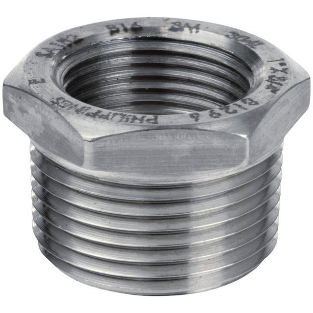 HEX BUSHING 3/4M1/4&quotF (Pack of 1)