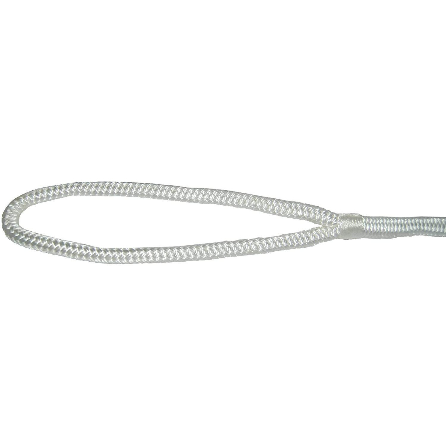 DOCK LINE-3/8' X 15' DOUBLE BRAIDED