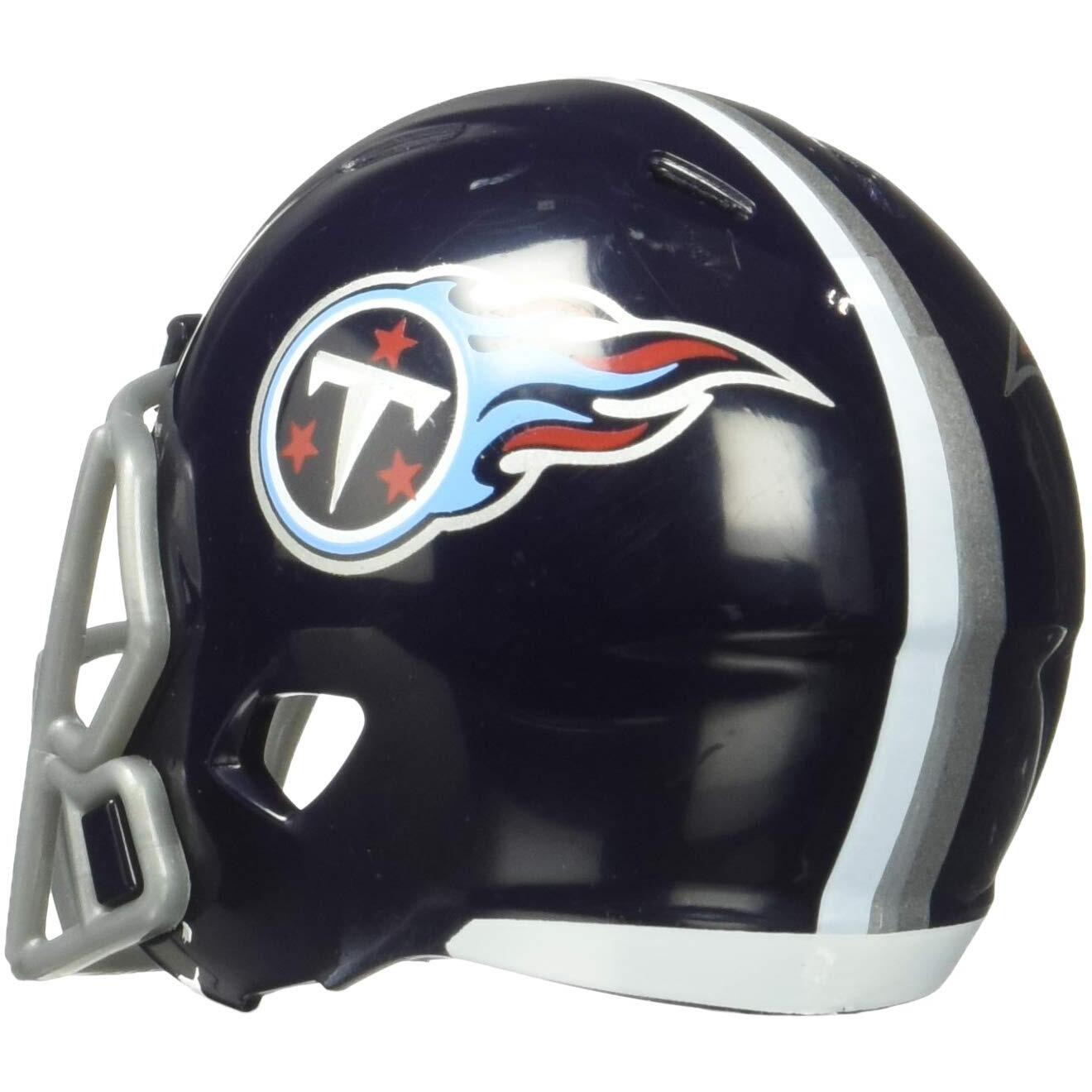 Tennessee Titans Helmet Riddell Pocket Pro Speed Style 2018