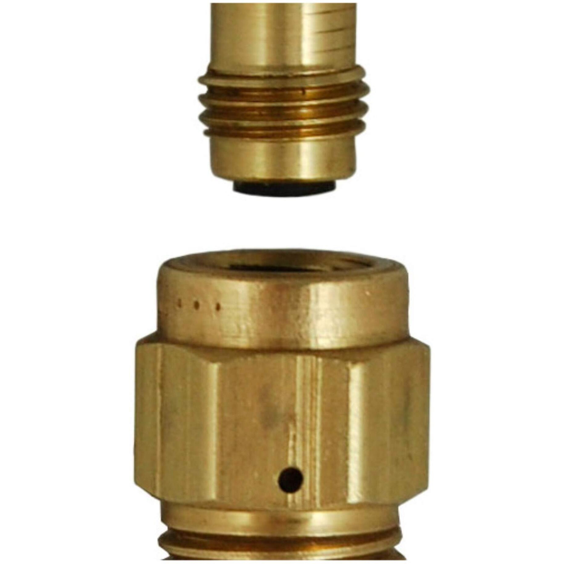 LIQUID LVL VENT VLV-BRASS