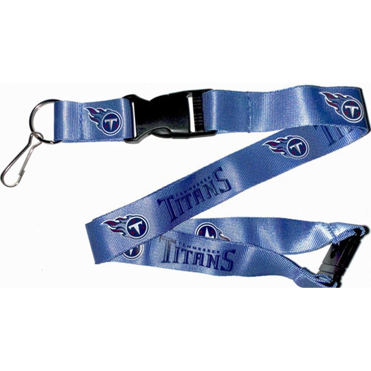 Tennessee Titans Lanyard Blue