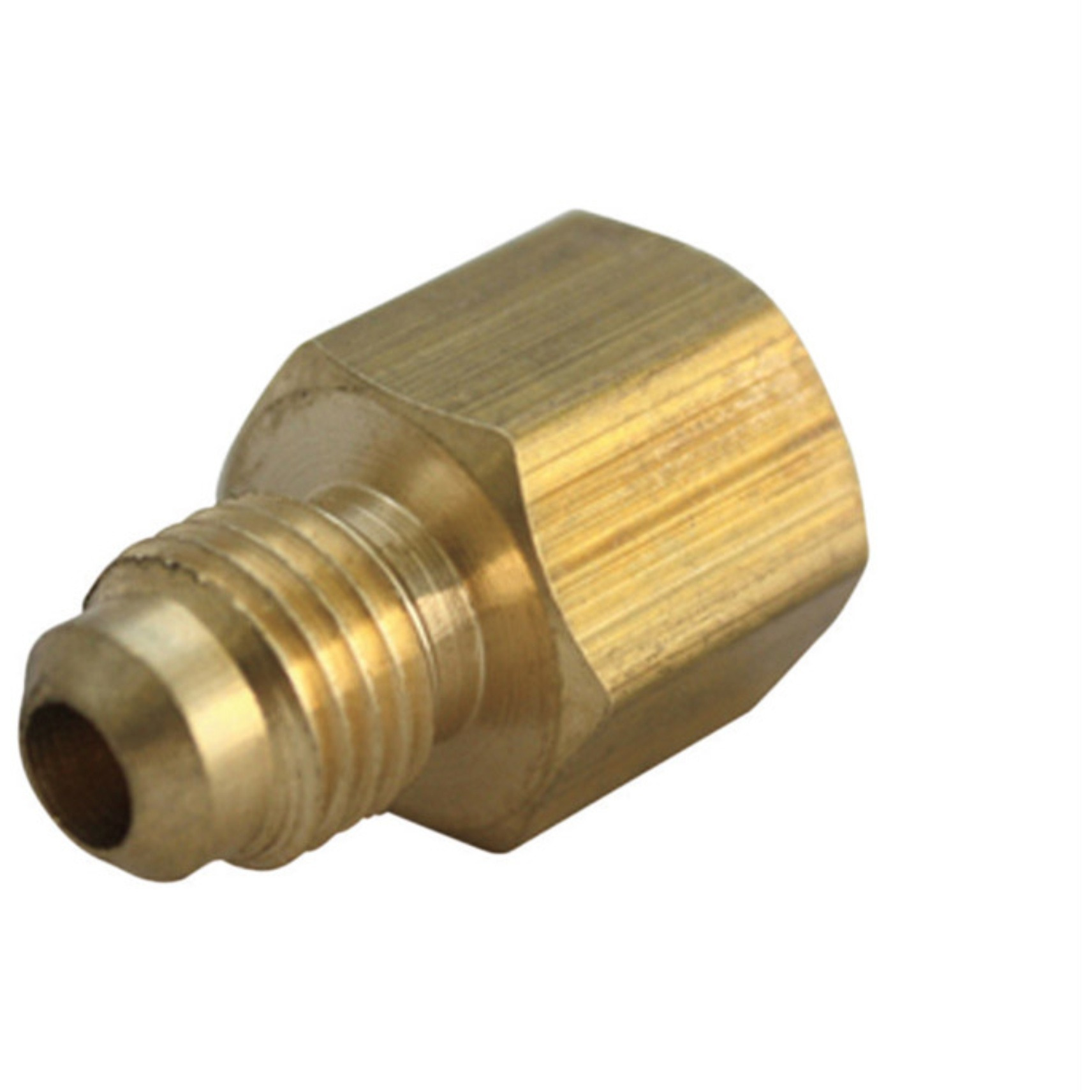 FLRE ADPTR1/4X1/2"&quotFIP LF (Pack of 5)