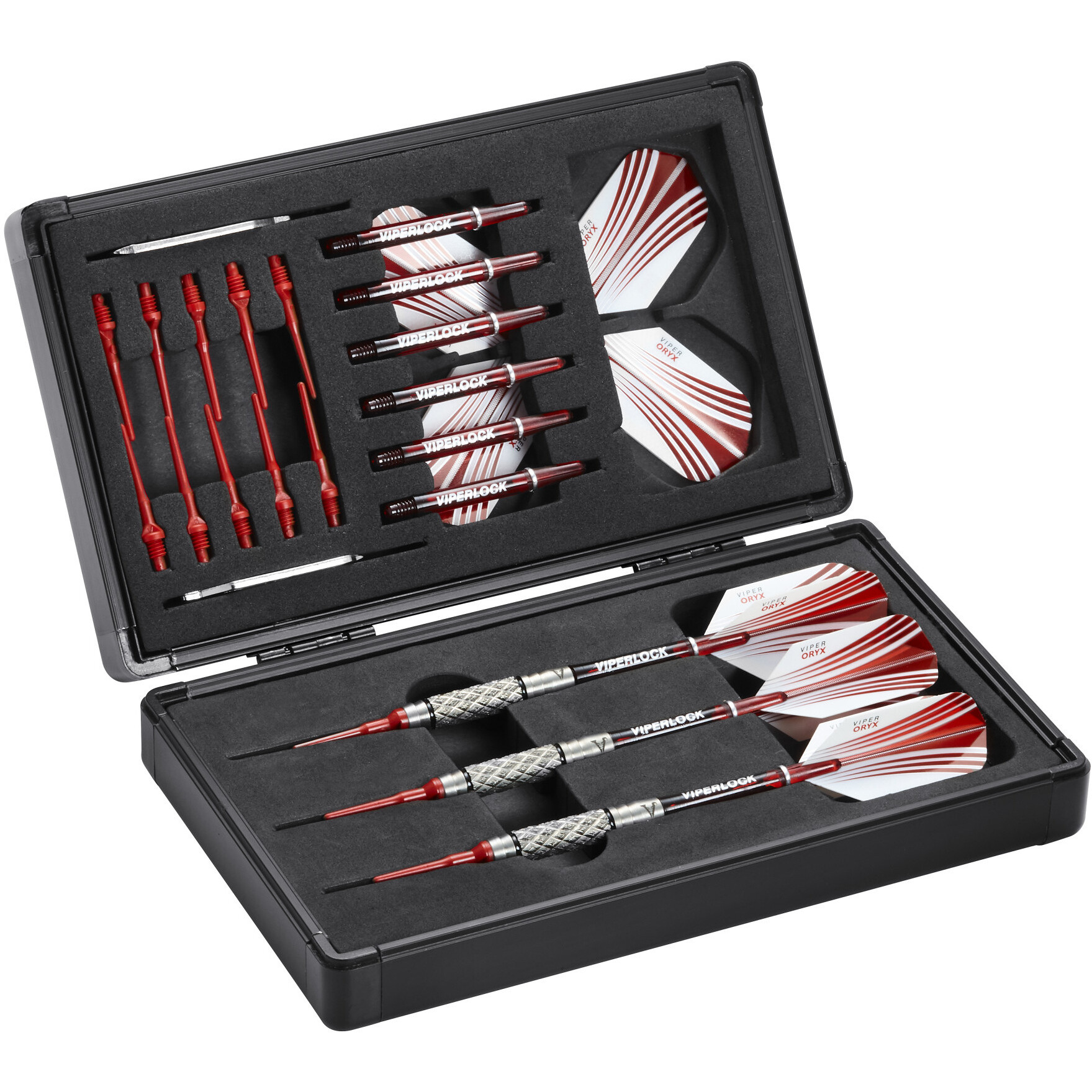 Casemaster Sinister Magnetic Dart Case
