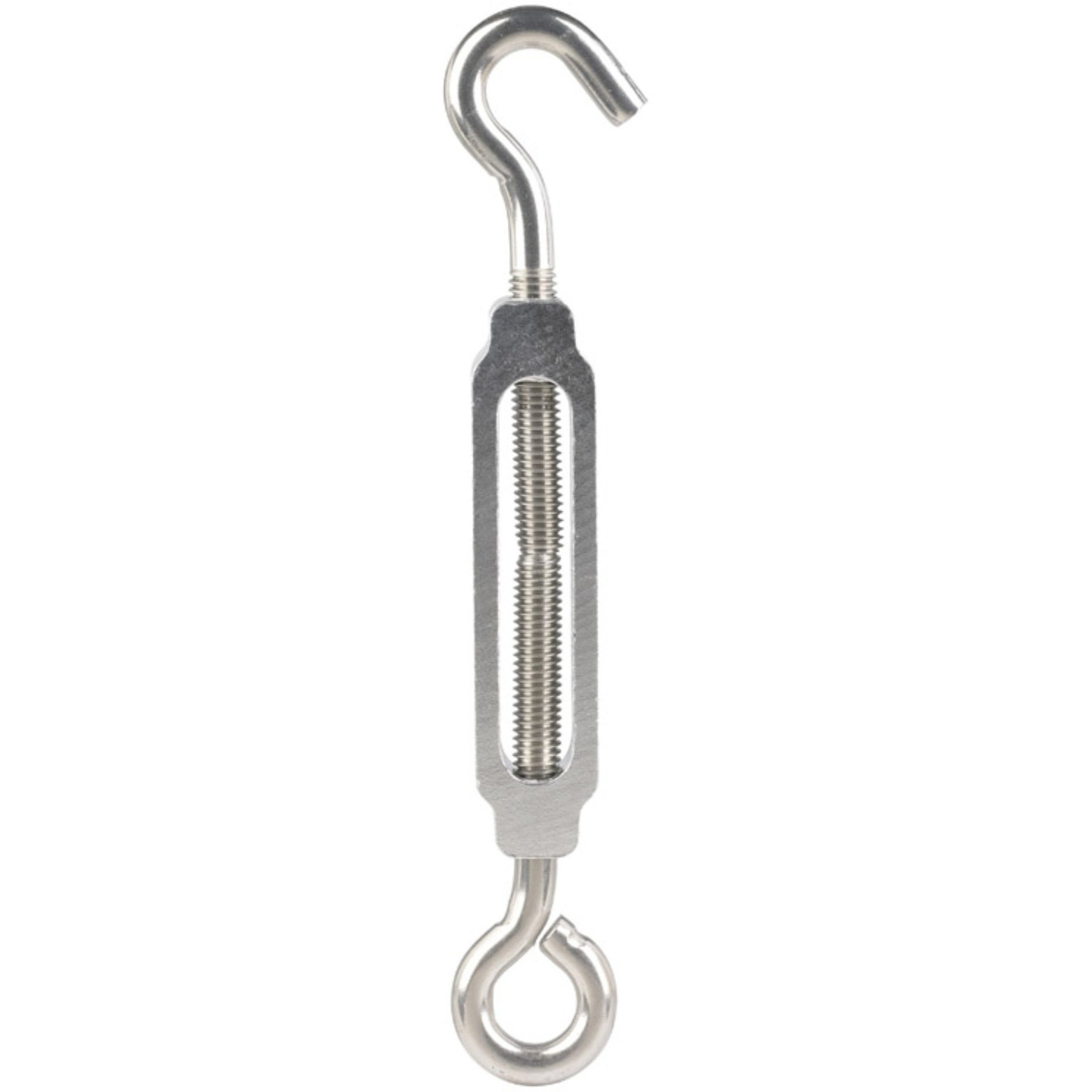TURNBKL 3/8"&quotX8"" SS EHK (Pack of 5)