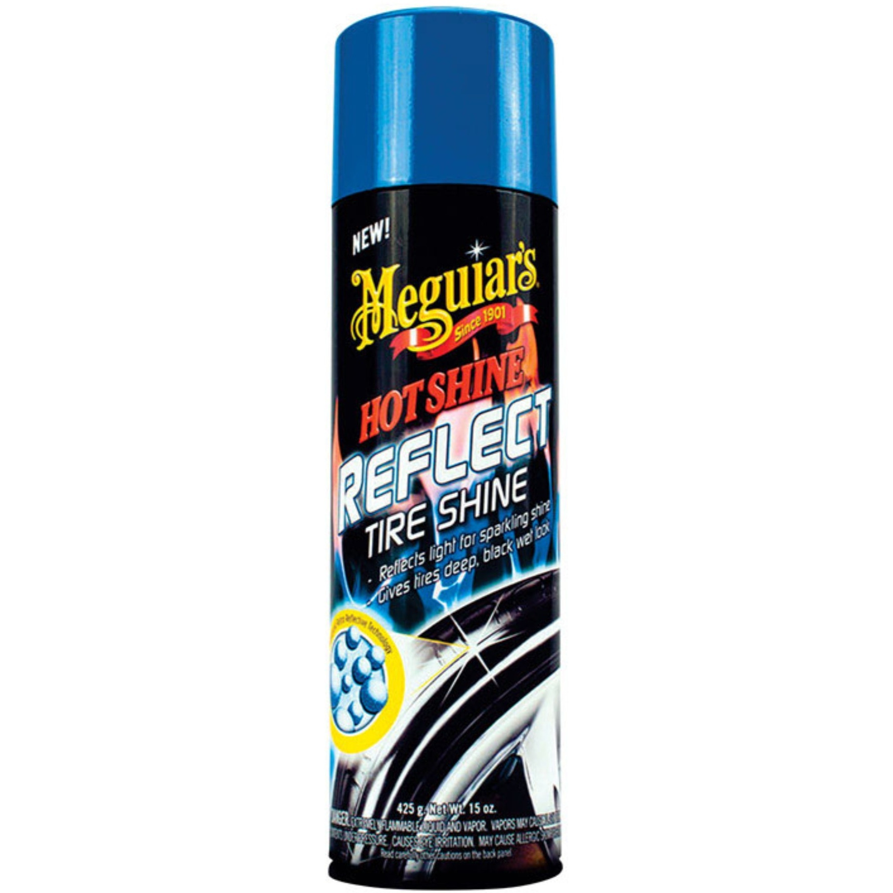 HOTSHINE REFLCT TIRE15OZ (Pack of 1)
