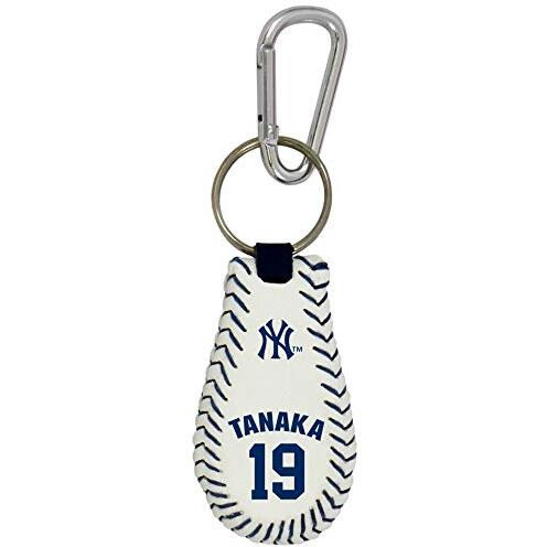 New York Yankees Keychain Classic Baseball Masahiro Tanaka CO