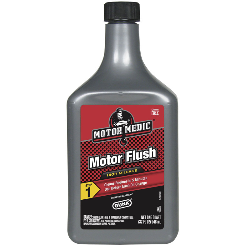 MOTOR FLUSH 5 MIN 1 QT (Pack of 1)