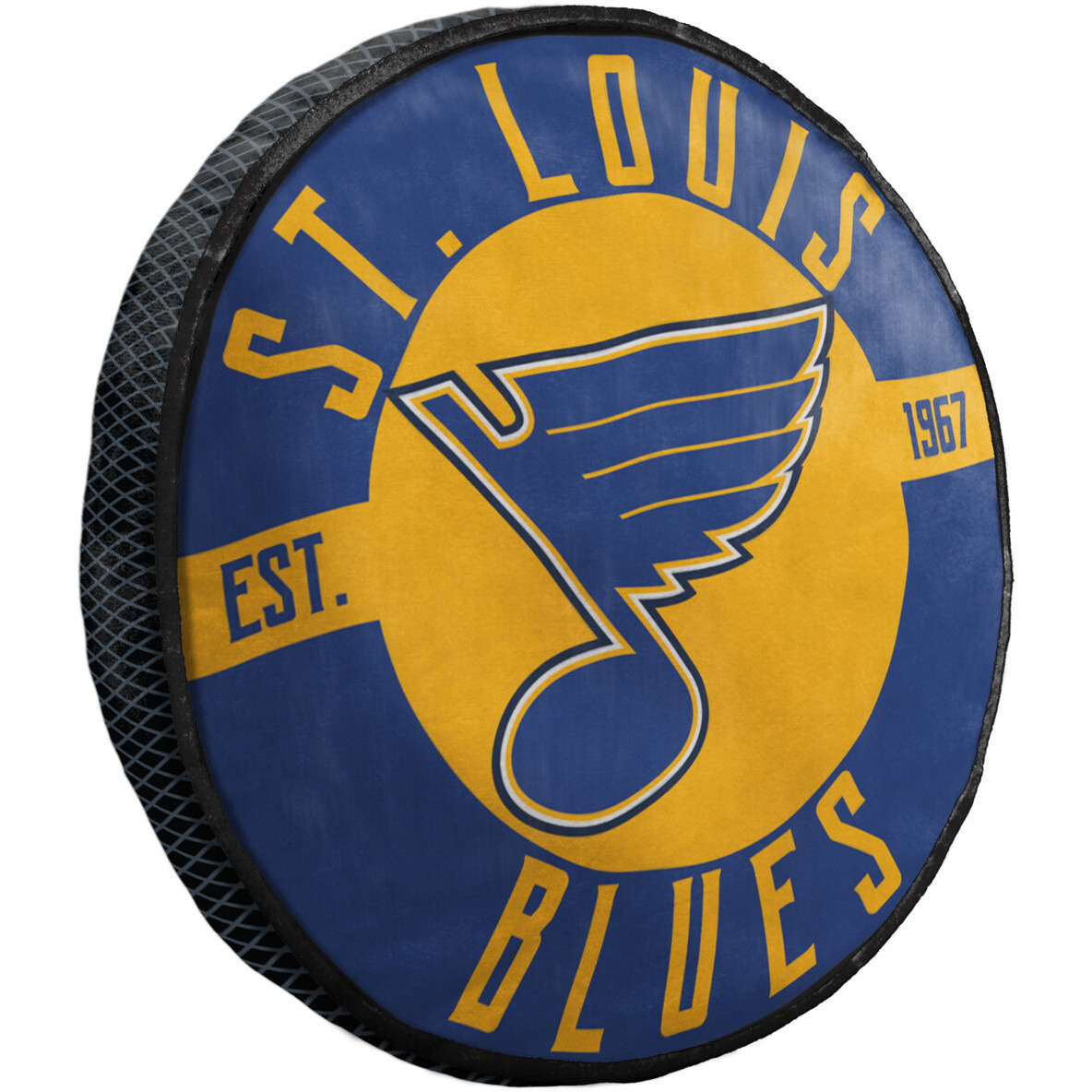 St. Louis Blues Pillow Cloud to Go Style
