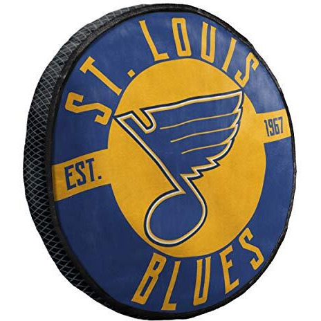 St. Louis Blues Pillow Cloud to Go Style
