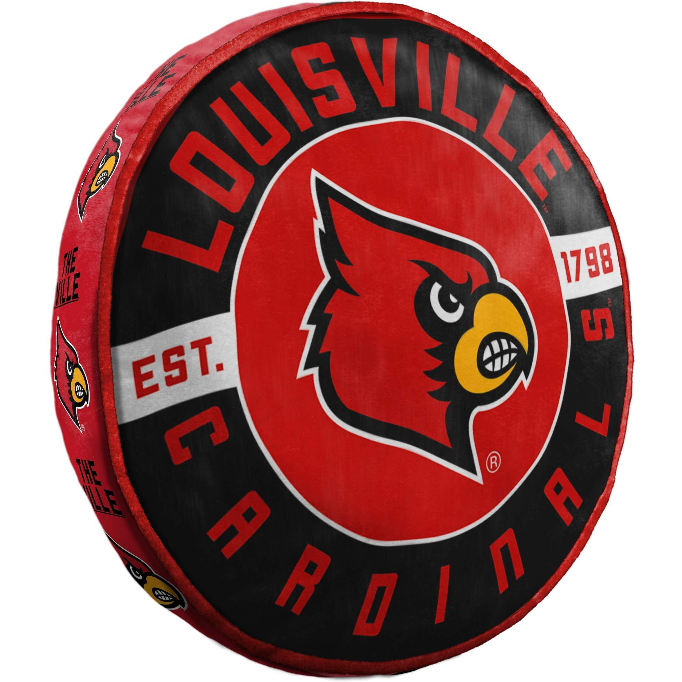 Louisville OFFICIAL NCAA Cloud Pillow(D0102HHY4RU.)