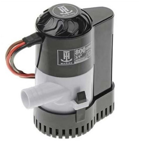800 GPH AUTOMATIC BILGE PUMP