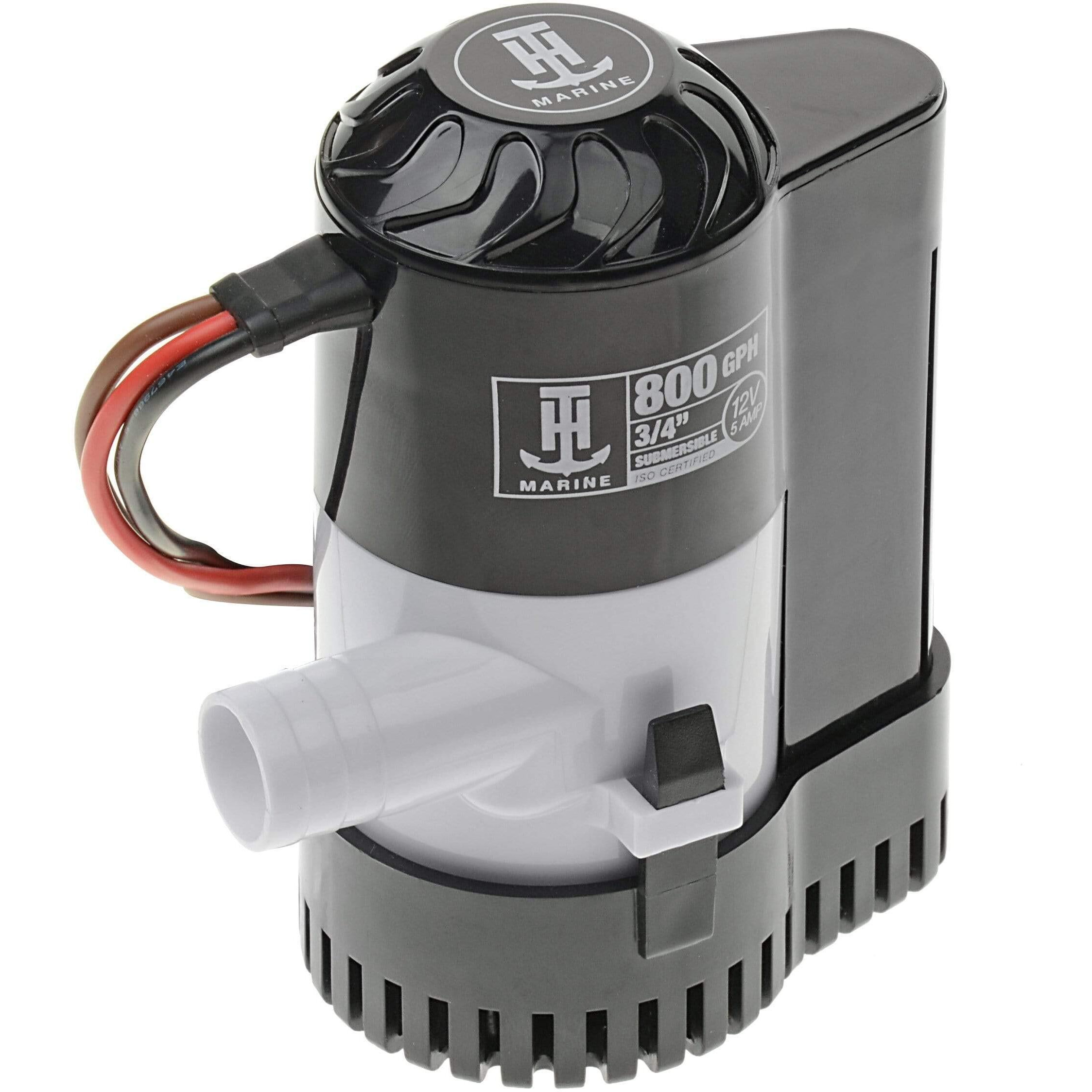 800 GPH AUTOMATIC BILGE PUMP