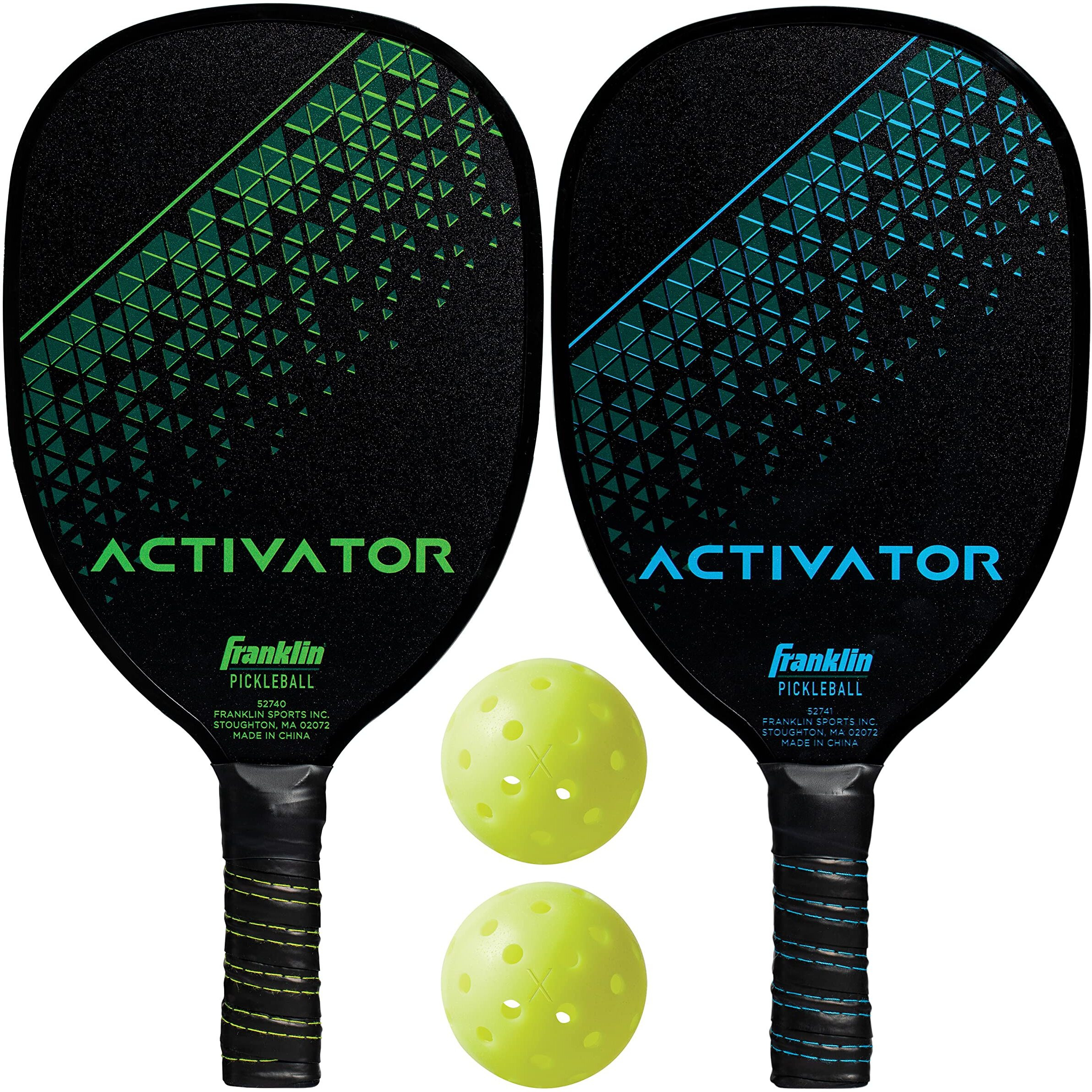 8054050 PICKLEBALL SET ACTIVATOR Franklin Activator Pickleball Set (Pack of 1)