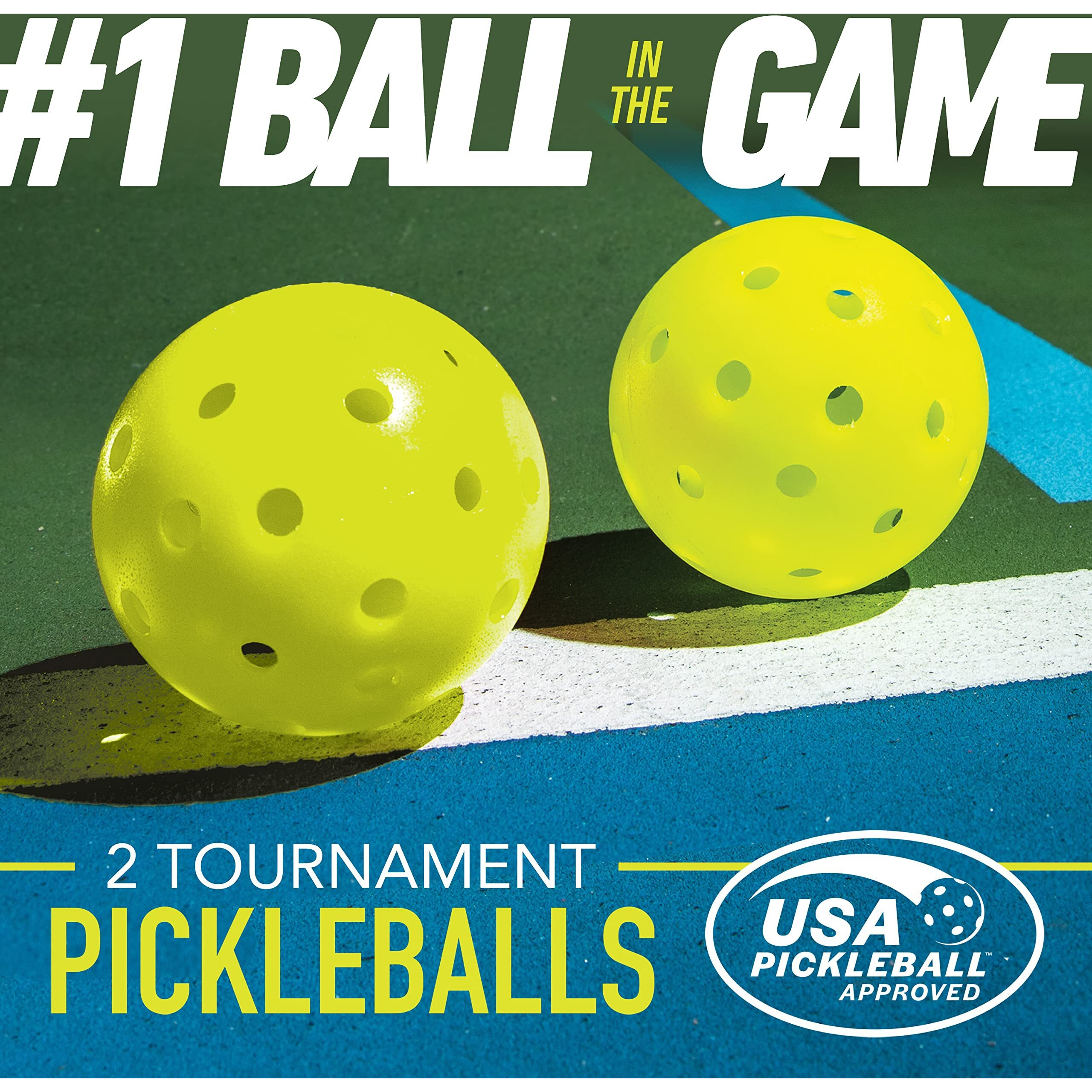 8054050 PICKLEBALL SET ACTIVATOR Franklin Activator Pickleball Set (Pack of 1)