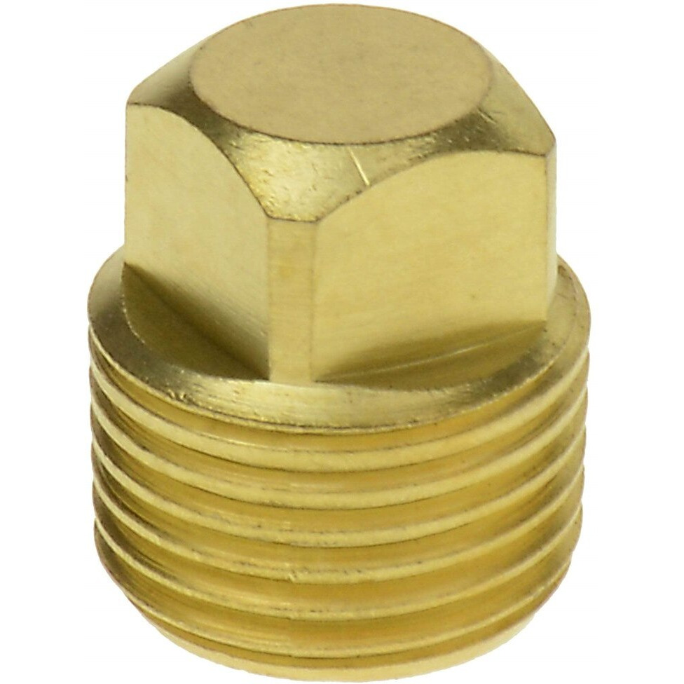 GARBOARD DRAIN PLUG