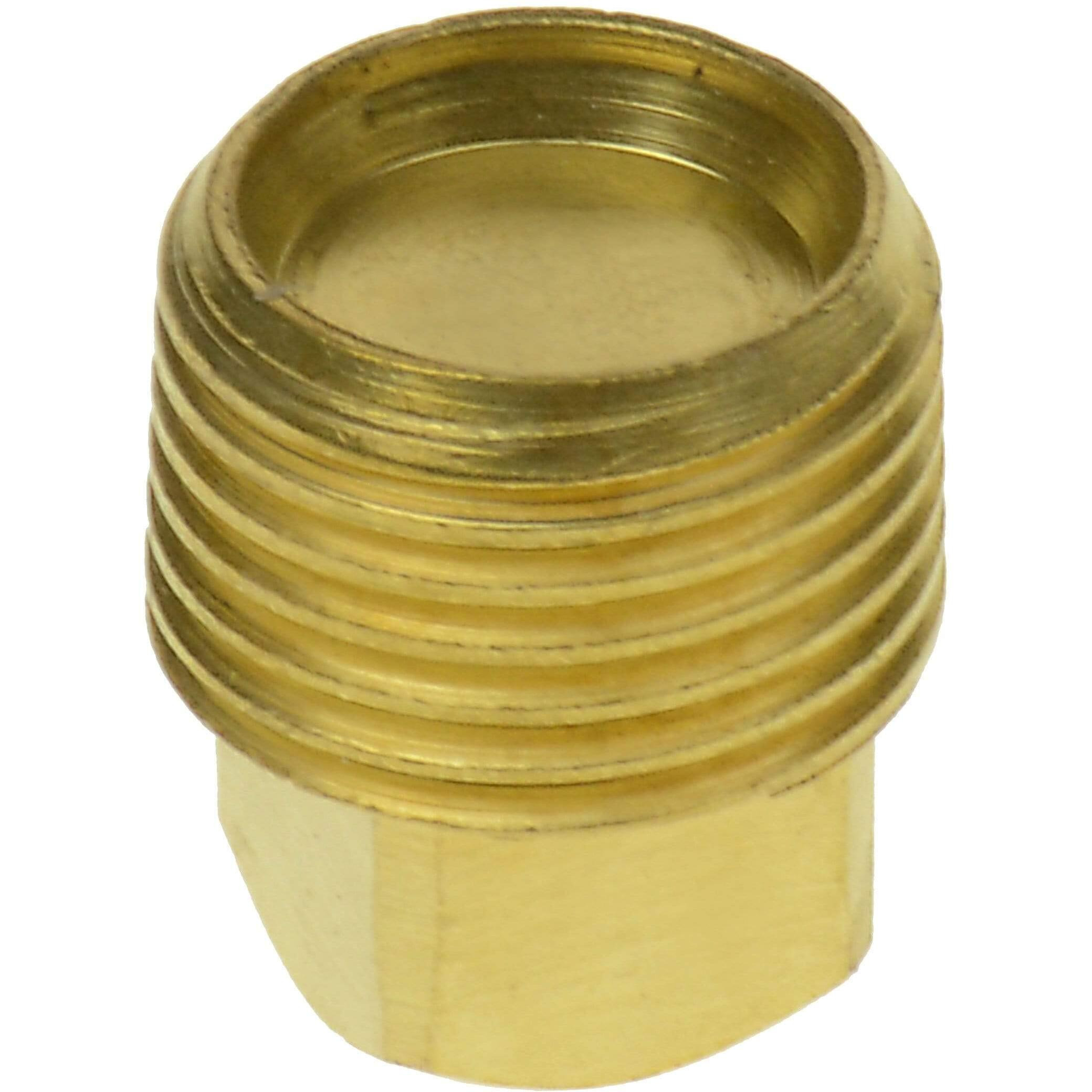 GARBOARD DRAIN PLUG