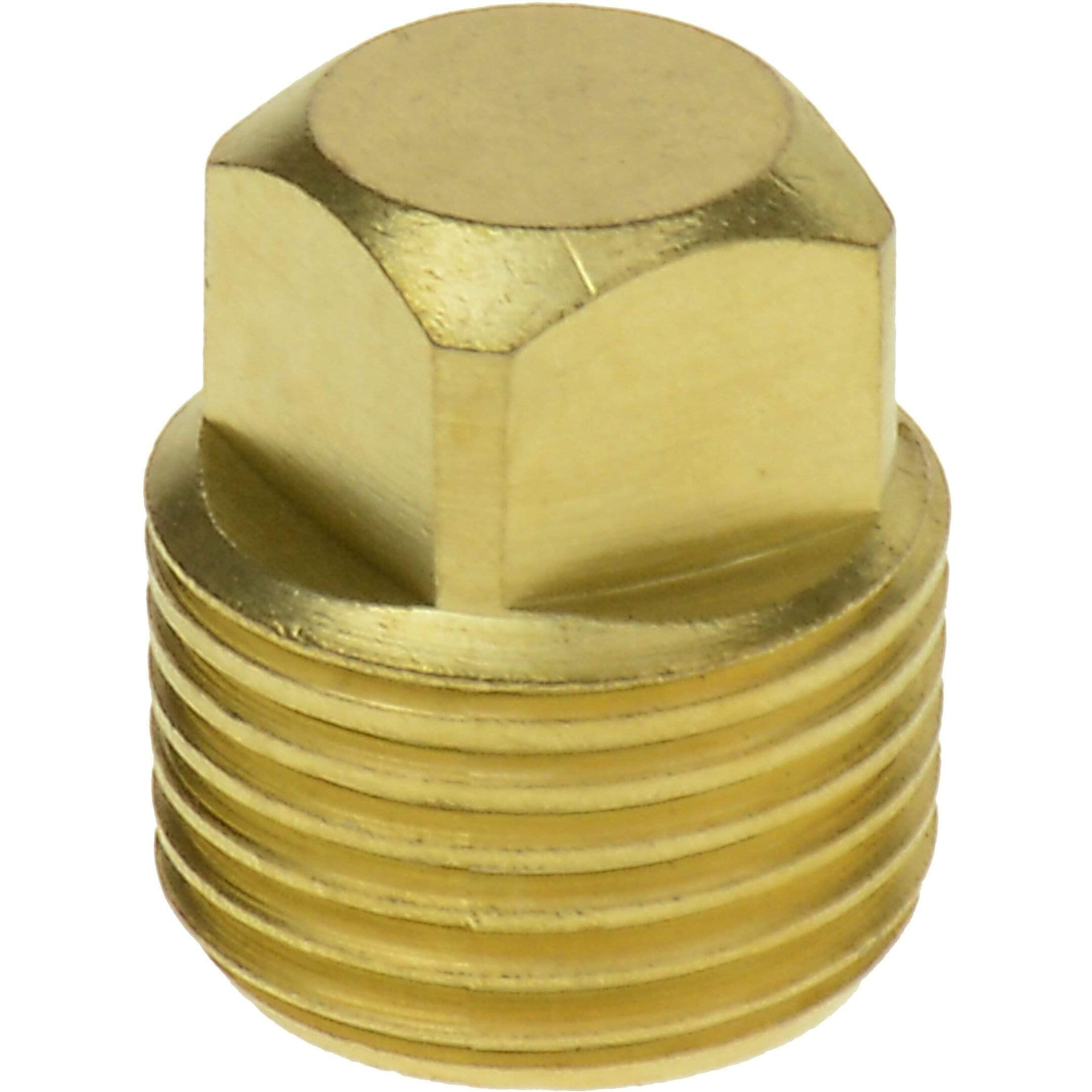 GARBOARD DRAIN PLUG