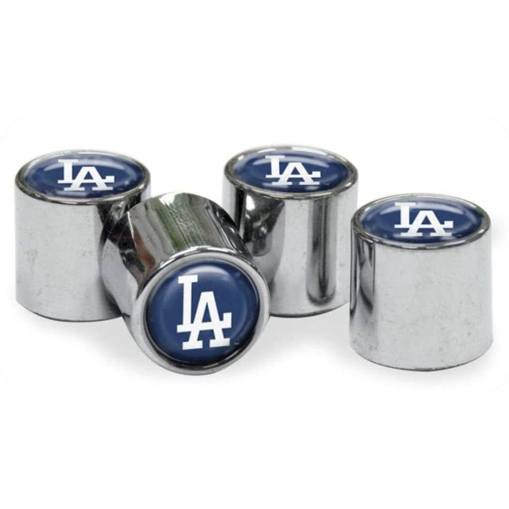 Los Angeles Dodgers Valve Stem Caps