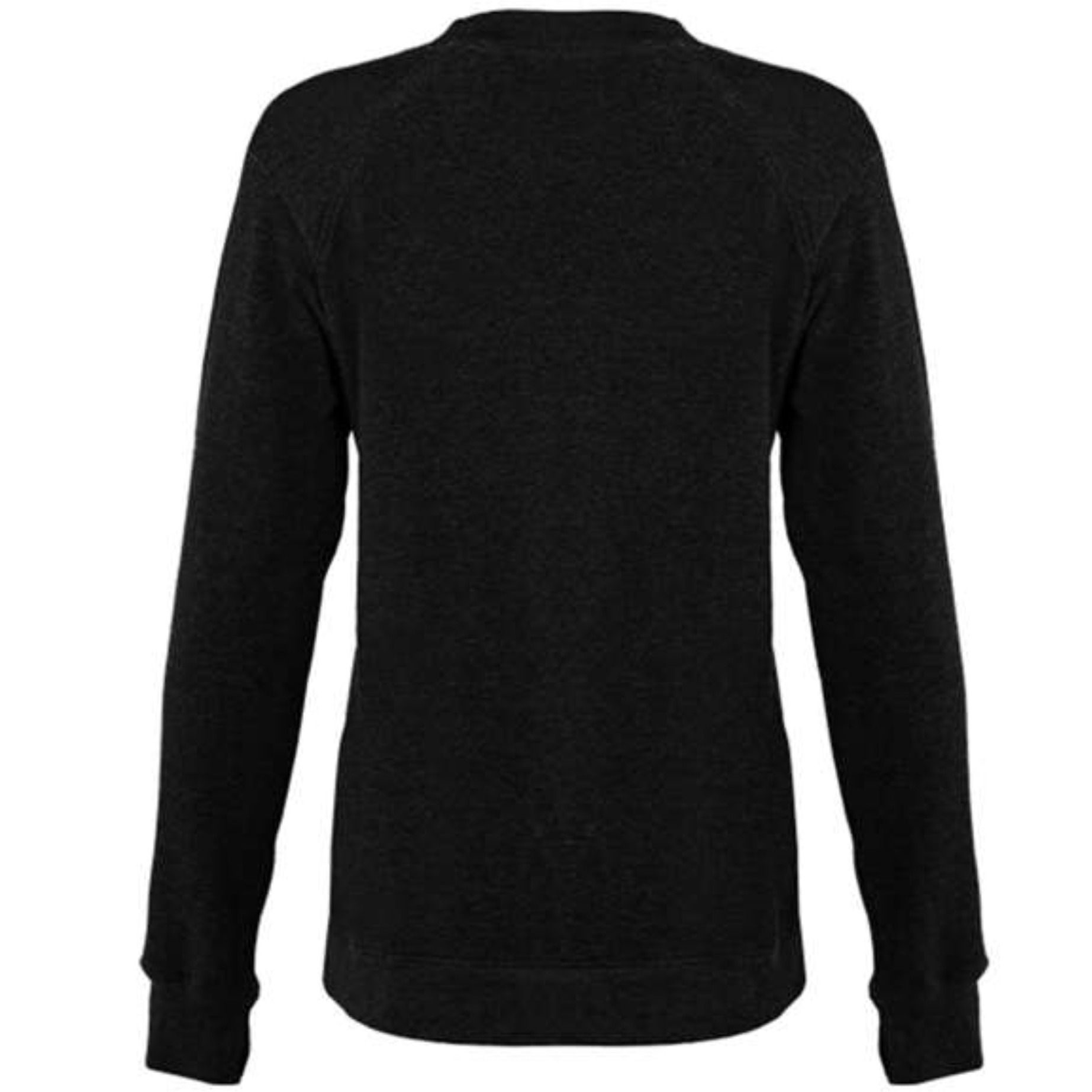 Badger FitFlex Women's French Terry Sweatshirt - Black, S