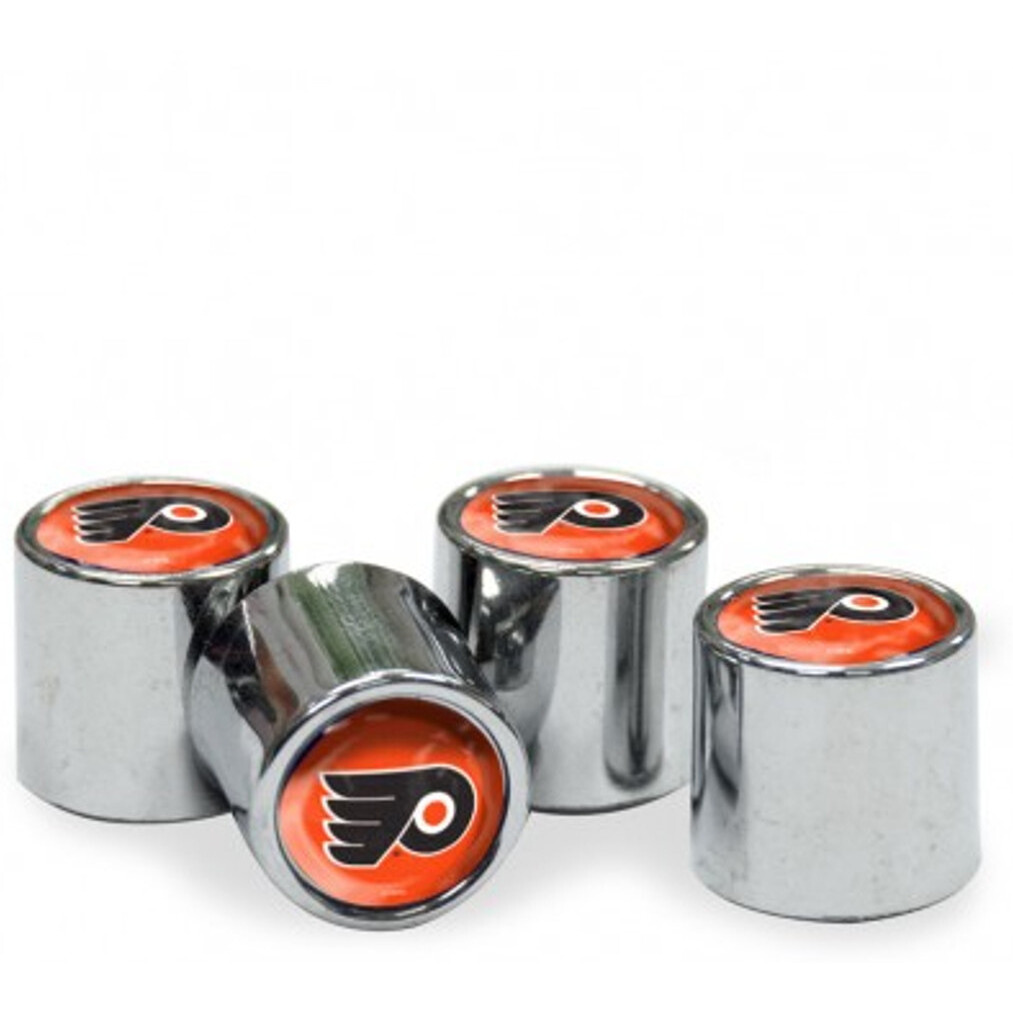 Philadelphia Flyers Valve Stem Caps