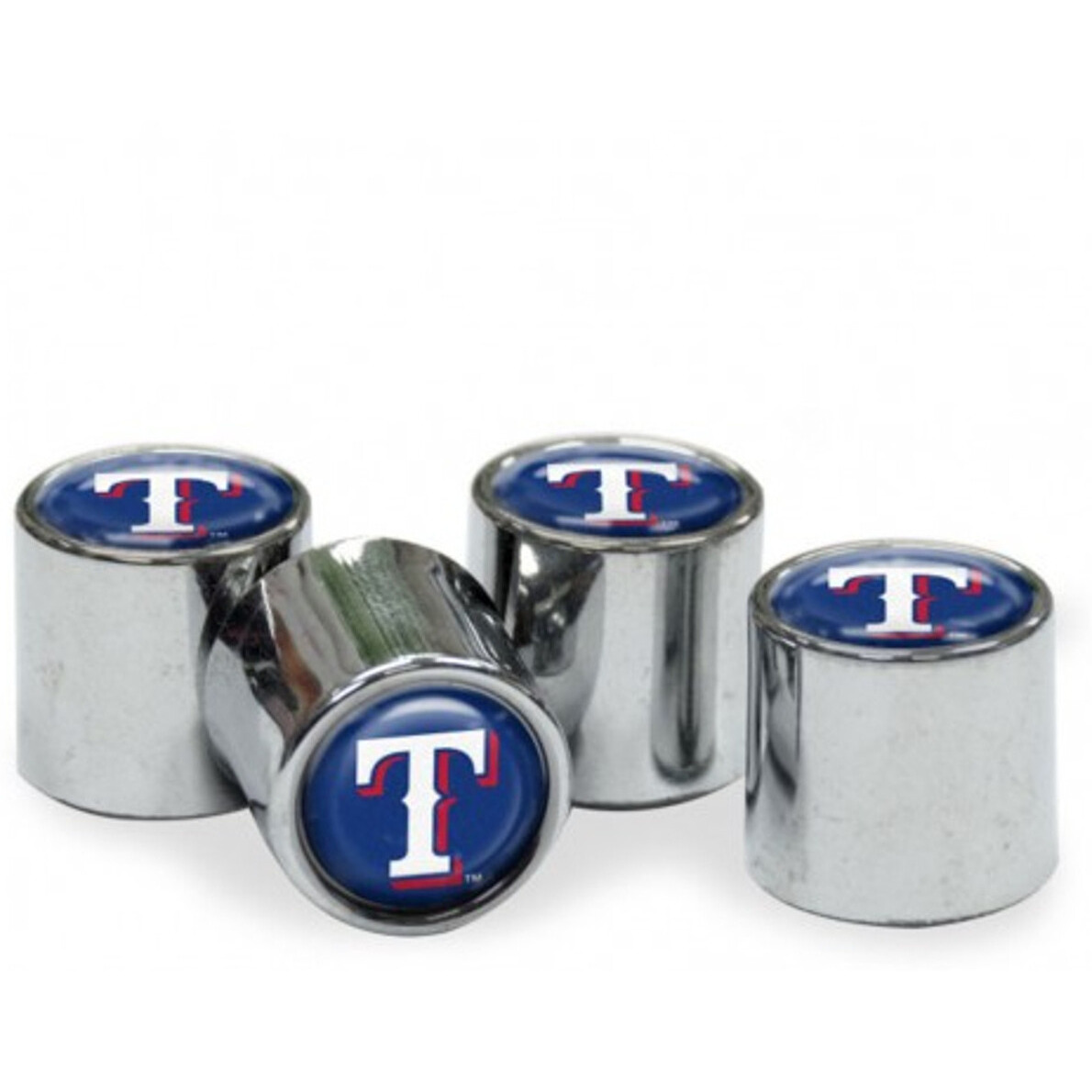Texas Rangers Valve Stem Caps - Special Order