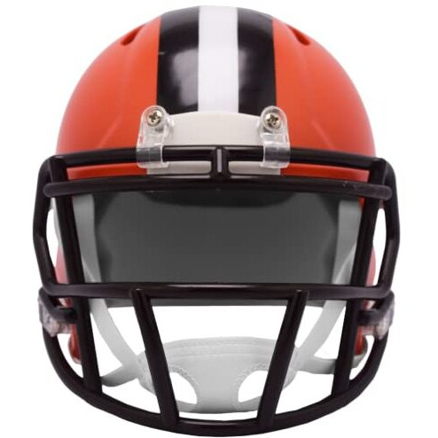 Cleveland Browns Helmet Riddell Replica Mini Speed Style 2020