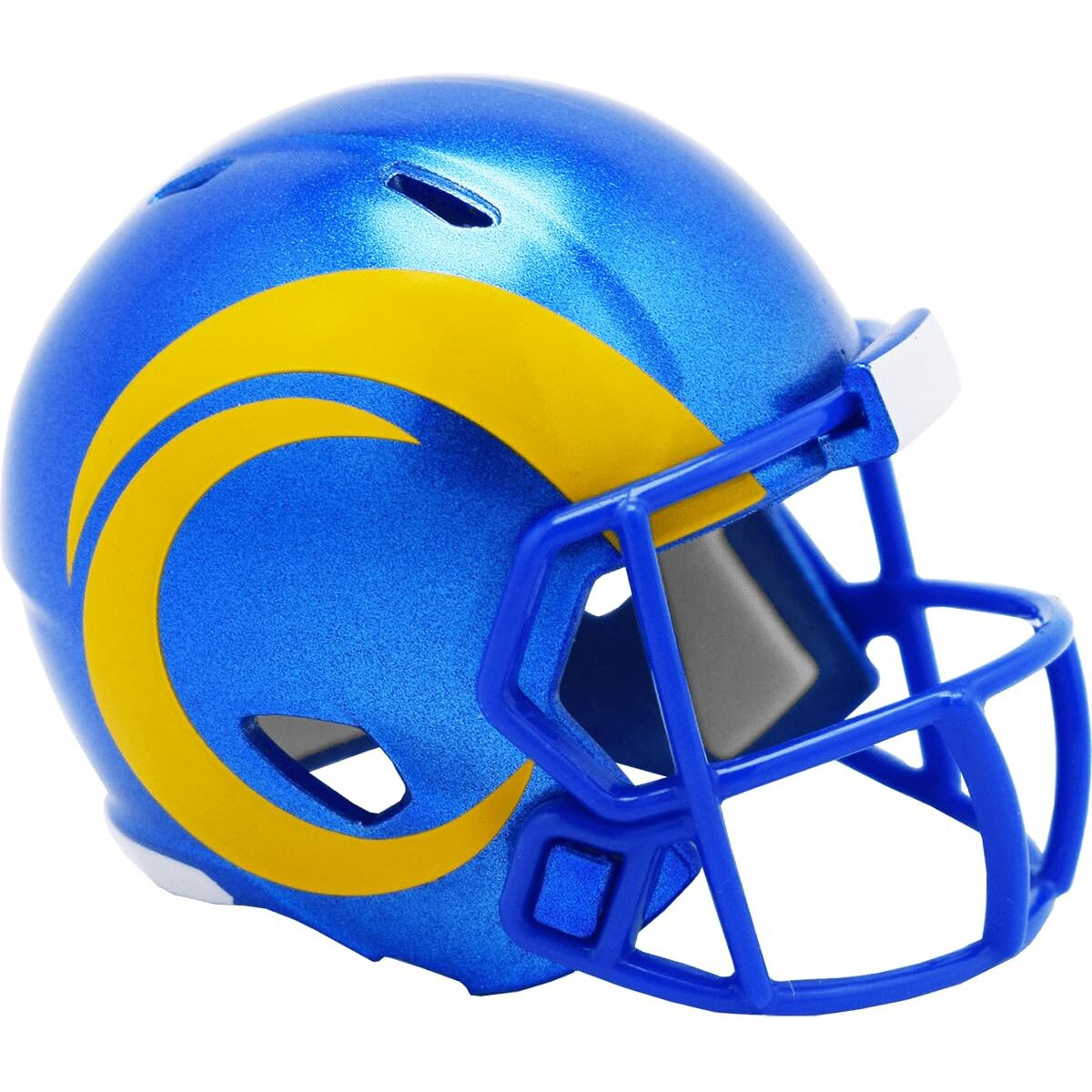 Los Angeles Rams Helmet Riddell Pocket Pro Speed Style 2020