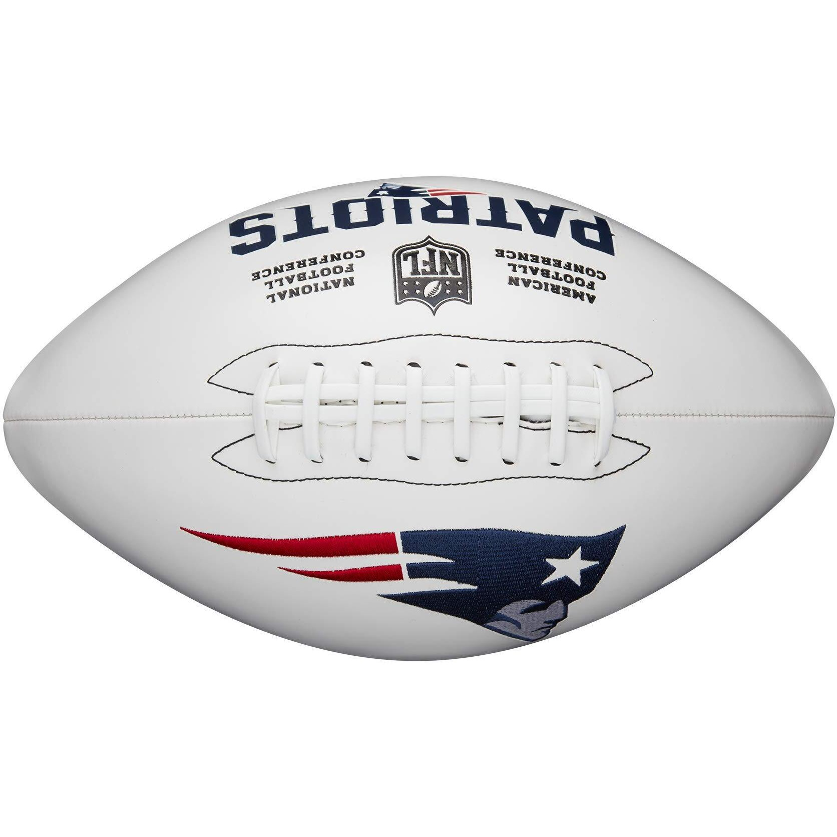 New England Patriots Football Full Size Autographable
