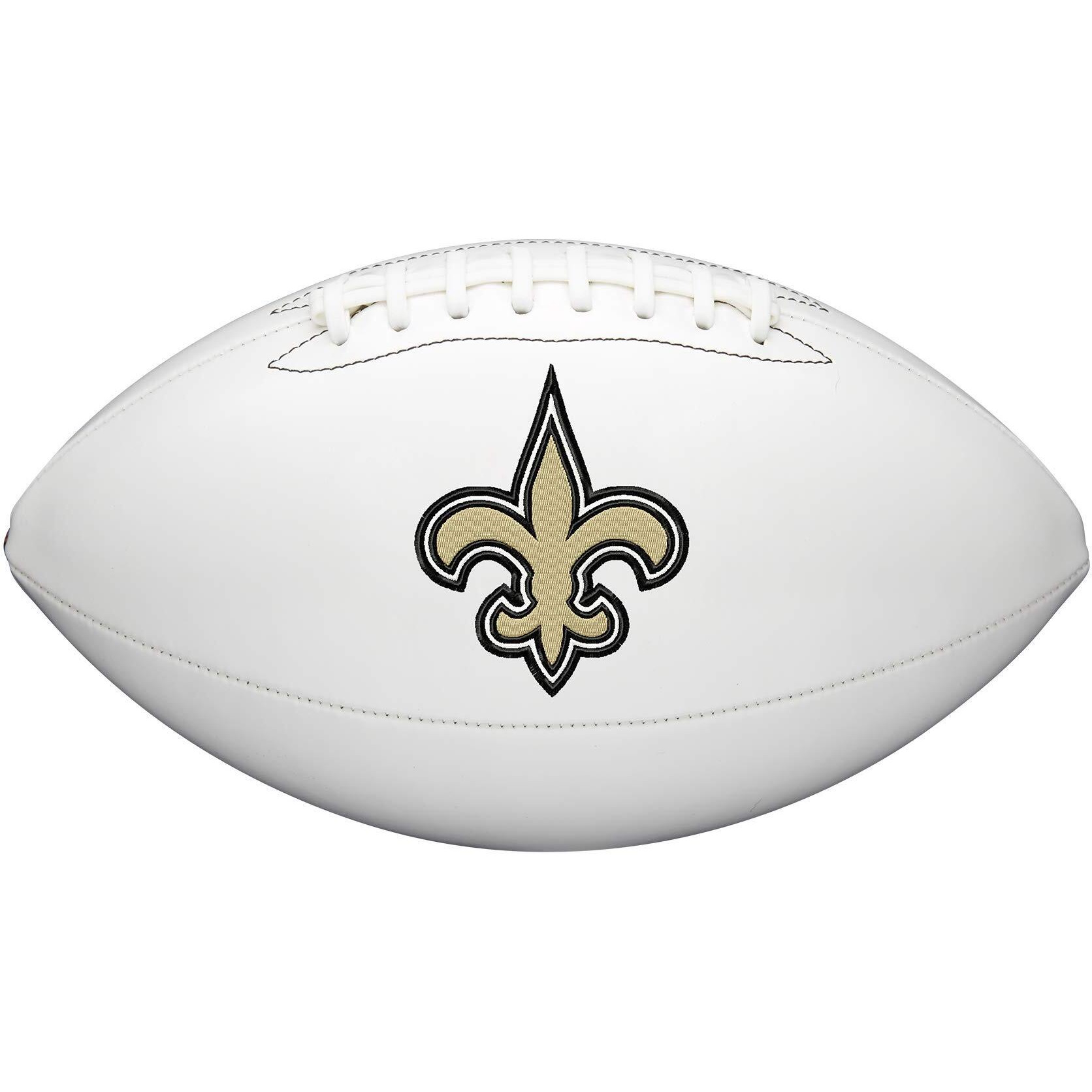 New Orleans Saints Football Full Size Autographable