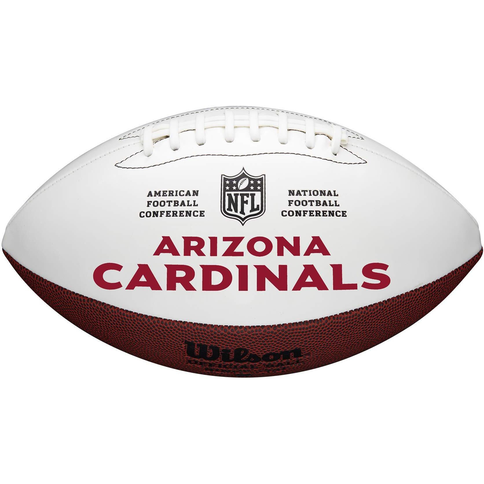 Arizona Cardinals Football Full Size Autographable